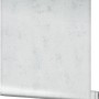 Rolle Marburg Vliestapete Celsius in Grau-Silber mit wärmereflektierender Oberfläche.