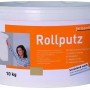 Eimer Fermacell Rollputz, weiß, 10 kg, Körnung 0,5 mm. Geeignet für Gipsfaser, Putz und ähnliche Untergründe.
