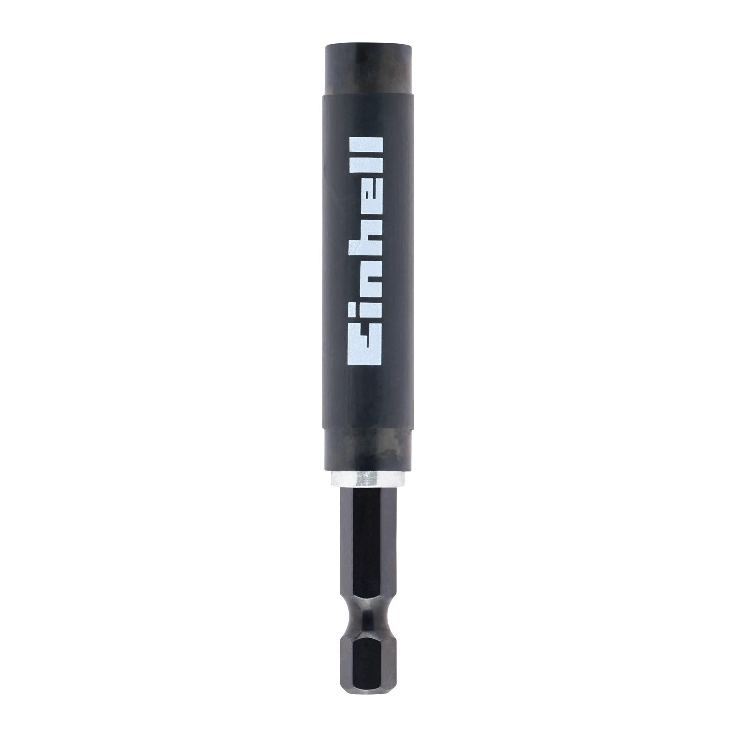 Einhell Bithalter Ausziehbar mit 1/4 Zoll E 6.3 Schaft 80 mm - 122 mm