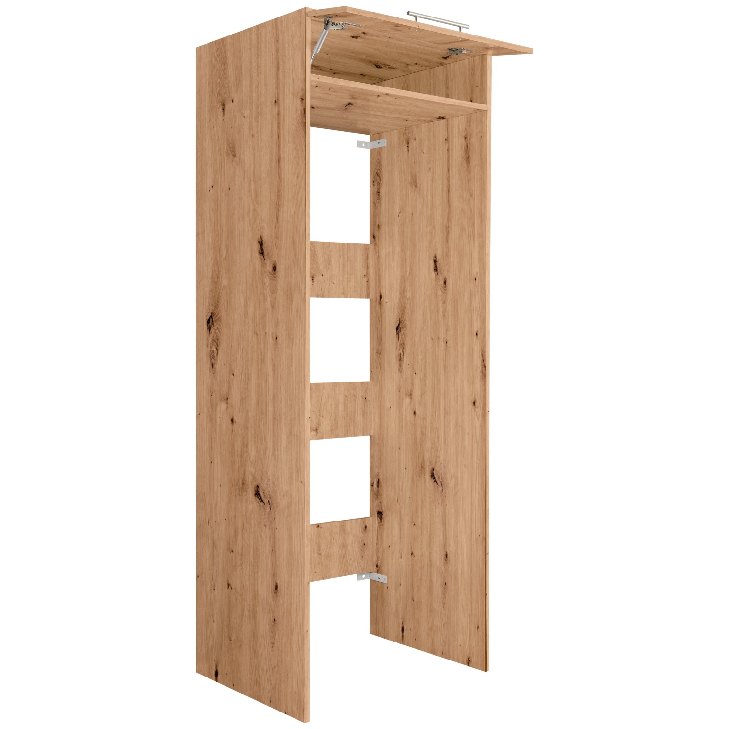 Mömax Waschmaschinenverbau Aileen in Eiche Artisan