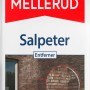 Flasche Mellerud Salpeterentferner 1 l für Klinker, Fassaden und Mauern.