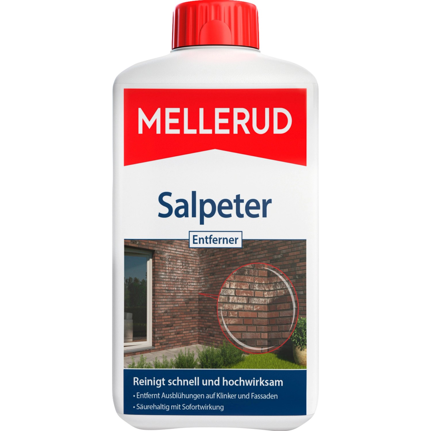 Mellerud Salpeterentferner 1 l