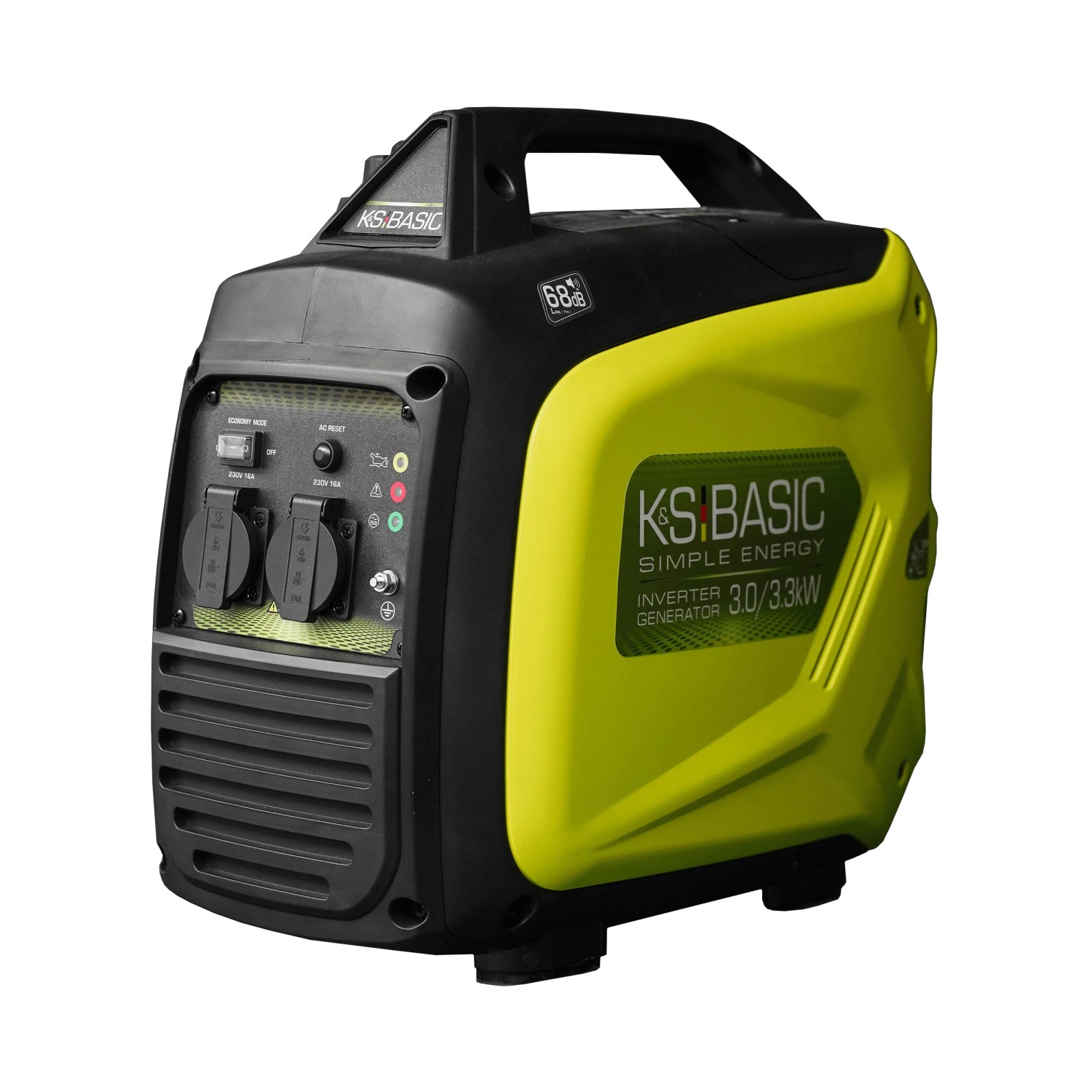 Könner & Söhnen Inverter-Benzingenerator KSB 33i S