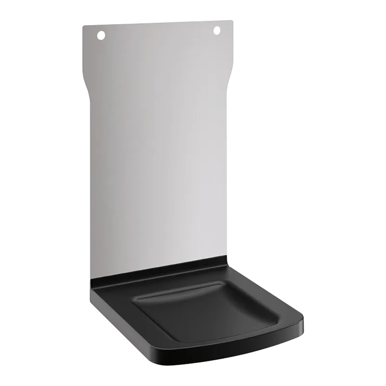 Delabie Auffangschale Seidenglanz für Spender 51058x und 512066x