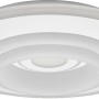 LEDVANCE Smart+ WiFi Deckenleuchte Orbis Rumor, 50cm, dimmbar, Tunable White, modernes Design.