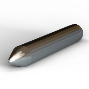 Weller Konuslötspitze, 0,8 mm, 3er-Pack für präzise Lötarbeiten.