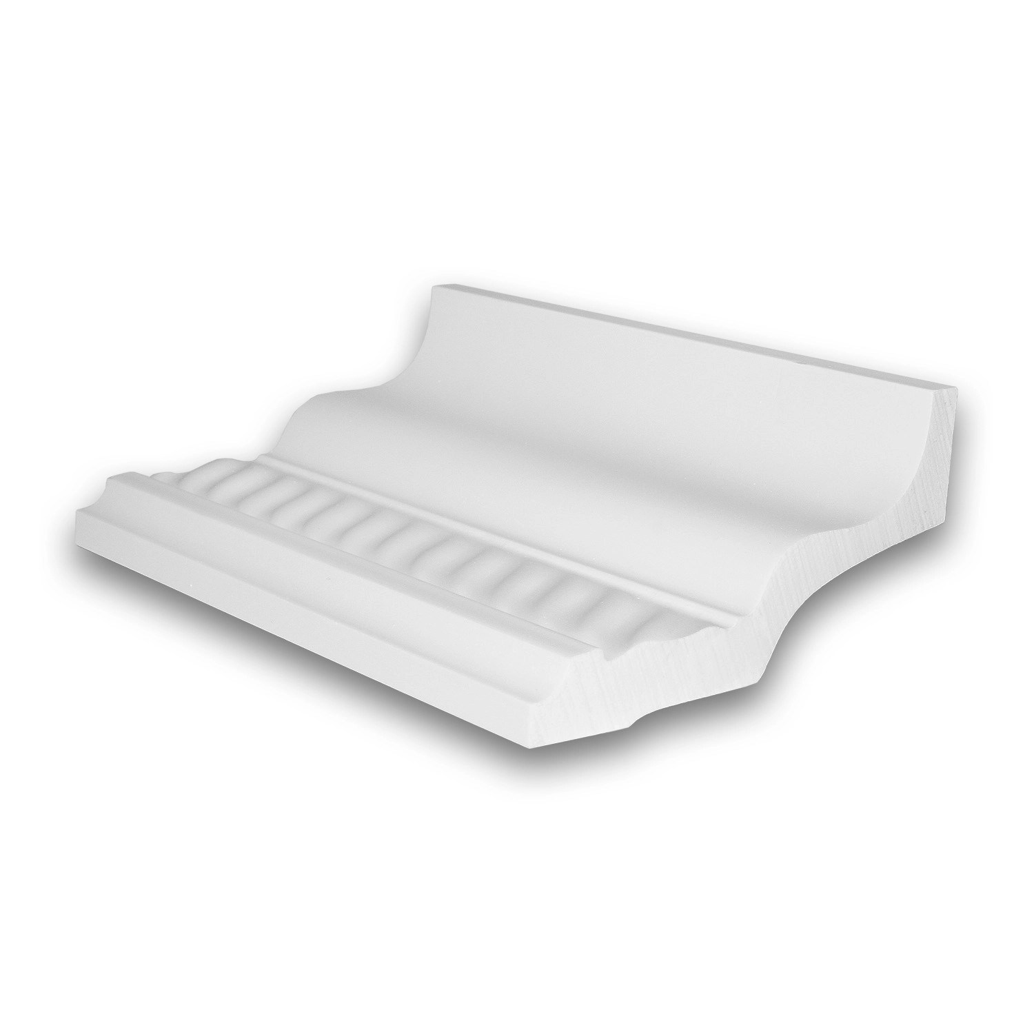 PROFHOME 1 MUSTERSTÜCK S-150127 10 cm MUSTER der Eckleiste Zierleiste günstig online kaufen