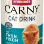 Carny Katzengetränk Cat Drink mit Thunfisch, 140ml Dose.