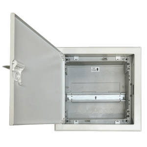 Alphatec Unterputzkleinverteiler 1-reihig