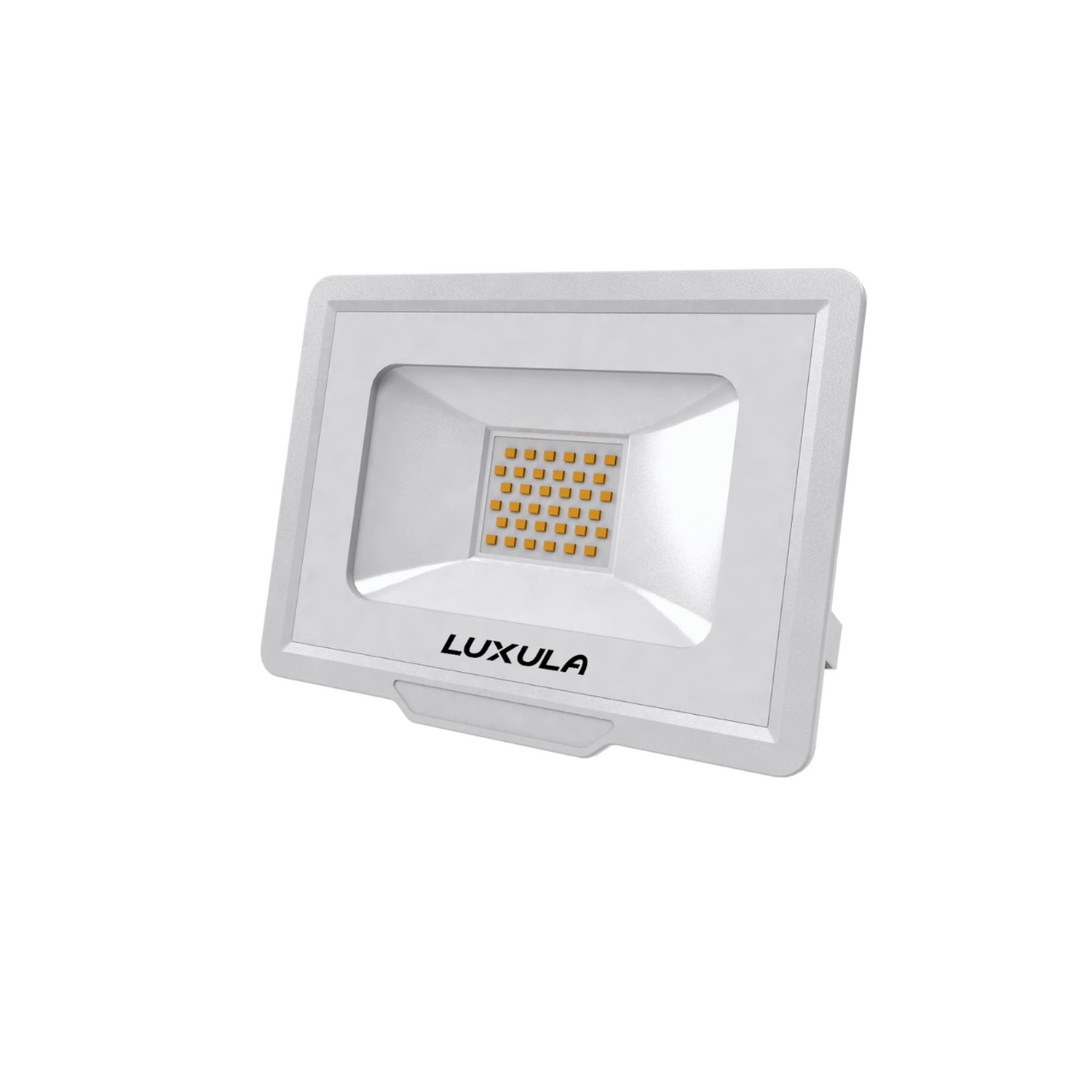 LUXULA LED Fluter Strahler Außenstrahler 30W 3000lm 4000K Neutralweiß IP65 günstig online kaufen