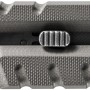 Gerber Prybrid Utility Taschentool mit 8 Funktionen, grauer Stahl/Kunststoff, Trapezklinge.
