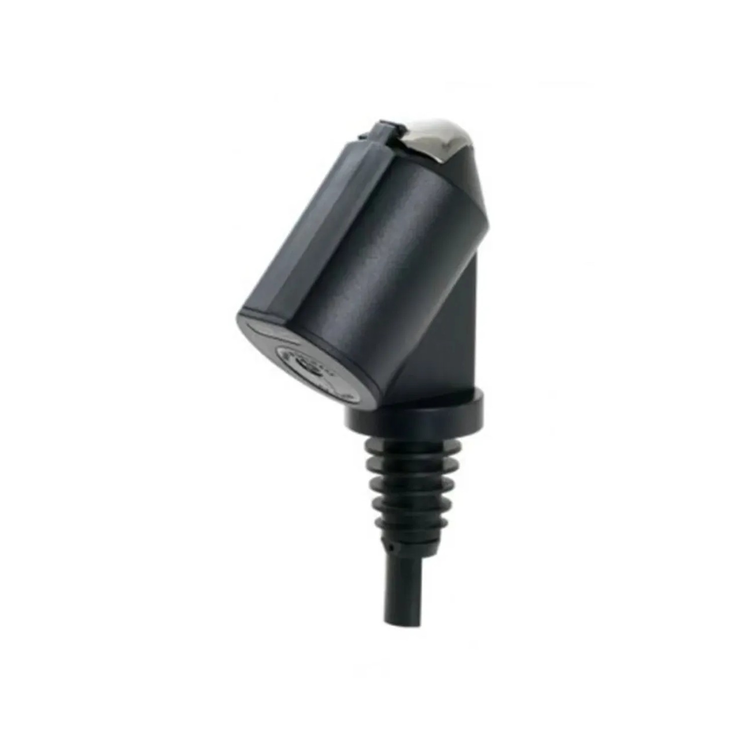 Ich-Zapfe Portionierer Ausgießer Bottle Master 3000 Schwarz für 0,5-1,5 Liter Flaschen 50 ml