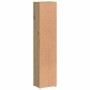 vidaXL CD-Regale 2 Stk Artisan-Eiche 21x16x93,5 cm Holzwerkstoff 855839_7