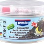 Presto Füllspachtel 2 kg Dose für Lackreparatur und Karosseriearbeiten.
