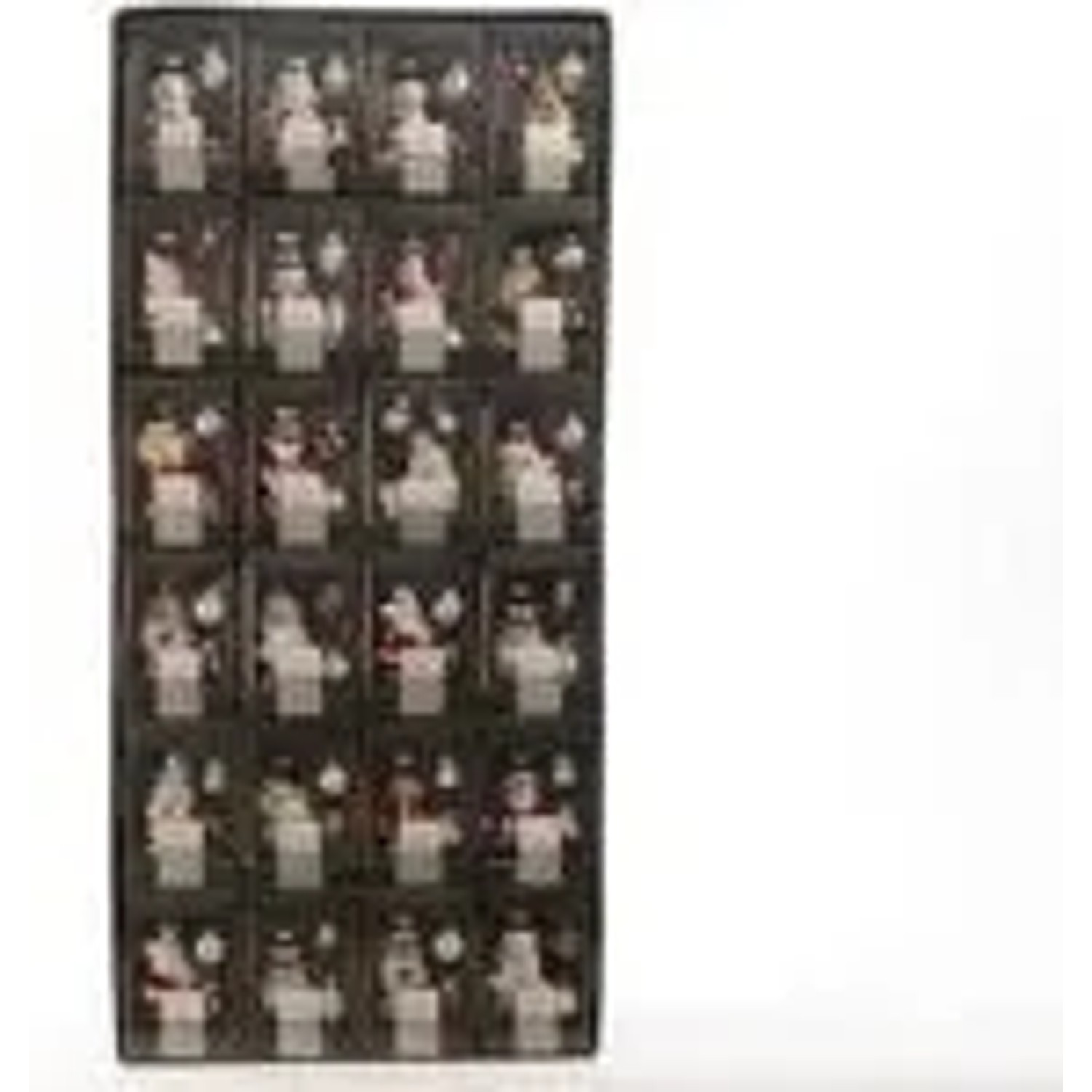 Kaemingk Baumhaenger Baumschmuck Christbaumschmuck Glasfiguren Geschenkhaenger