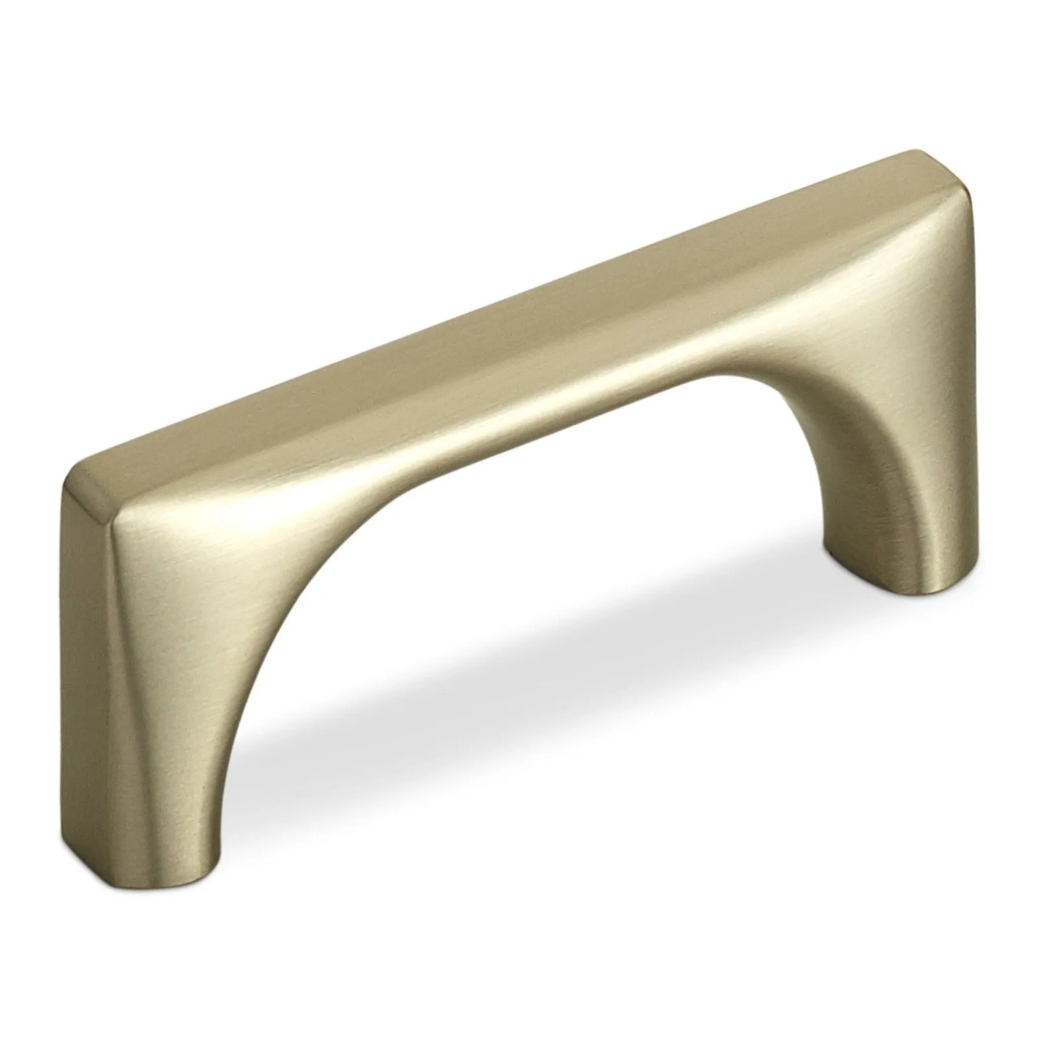 SOTECH Bügelgriff ONKA BA 64 mm Edelstahloptik Matt