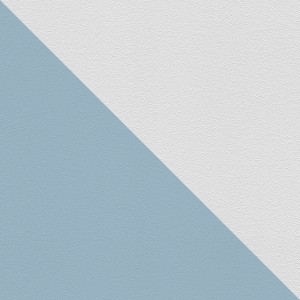 Struktur Tapete Uni Matt Weiß, überstreichbar. Detailansicht der Oberfläche.