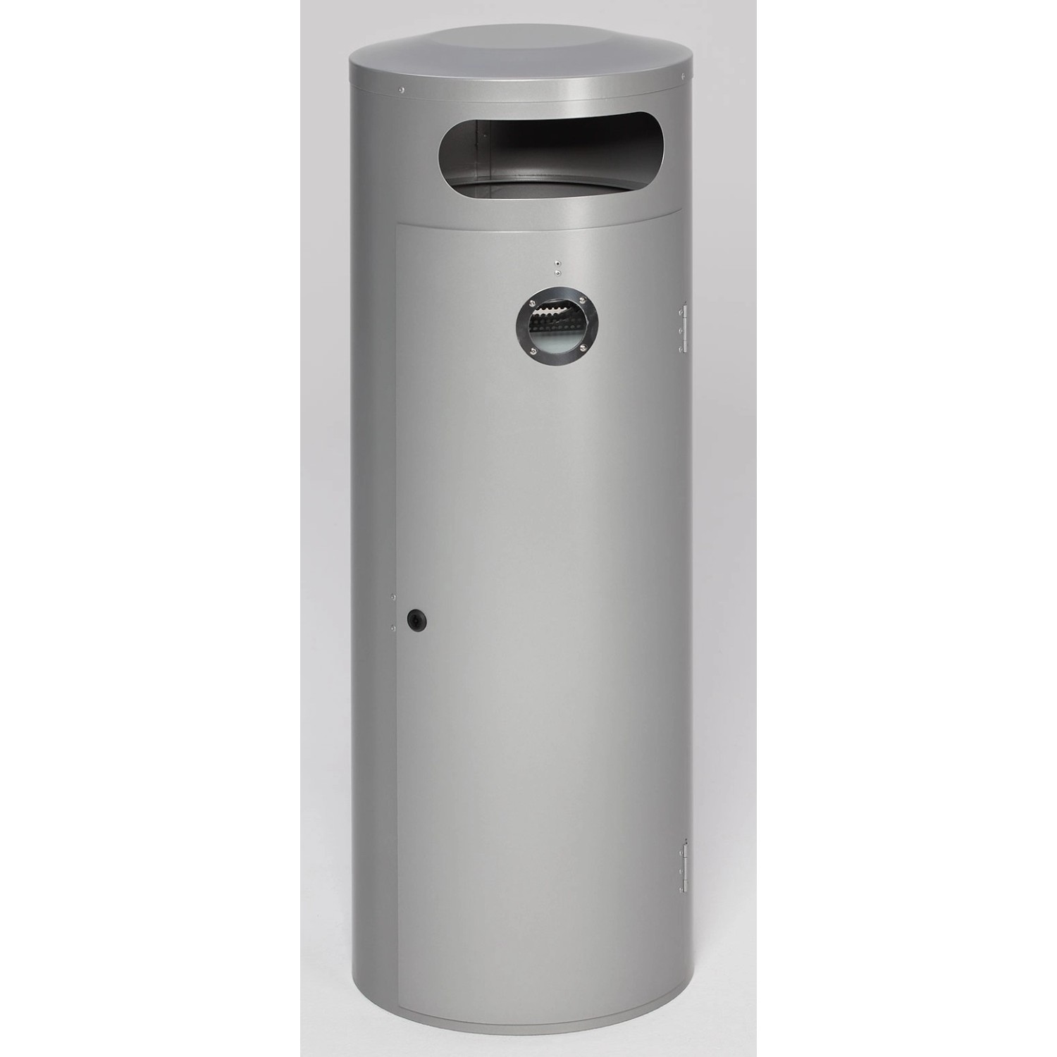 PROREGAL Kombiascher Mit Einflügeltür Ascher Innen 90 Liter HxBxT 124,5 x 4 günstig online kaufen