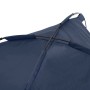 vidaXL Hundebett Marineblau 62 x 48 x 61 cm Stahl 42008177_8