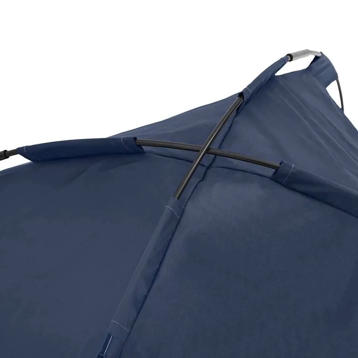 vidaXL Hundebett Marineblau 62 x 48 x 61 cm Stahl 42008177_8