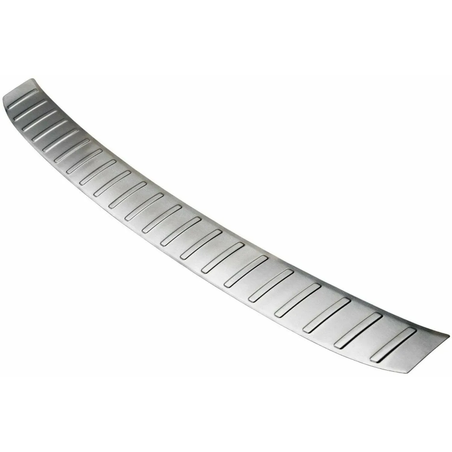 Thumbnail - Recambo Ladekantenschutz Edelstahl  Matt für FIAT PUNTO 199  2012-2018 mit Abkantung