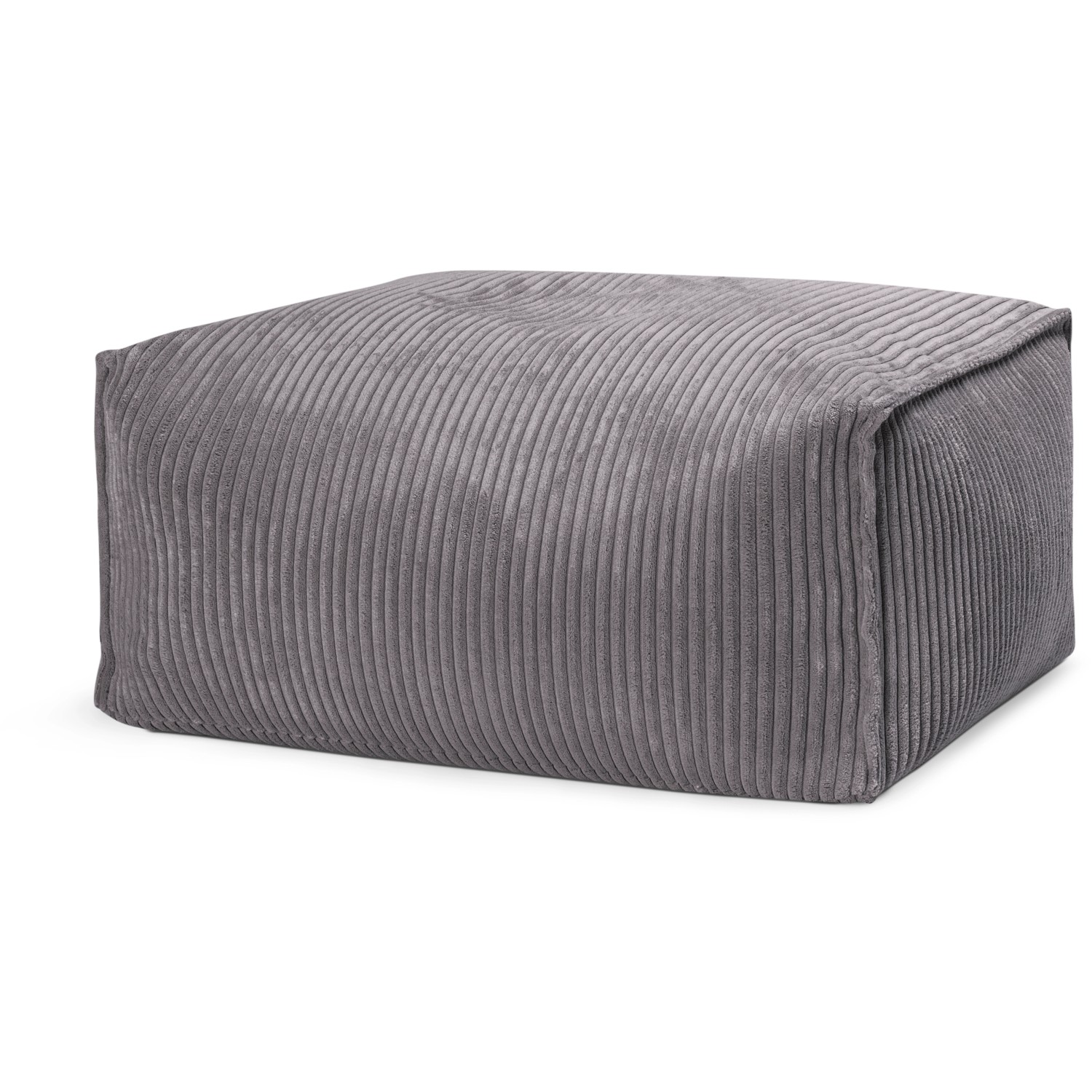 Sitting Point Sitzsack Roll Shara Anthrazit