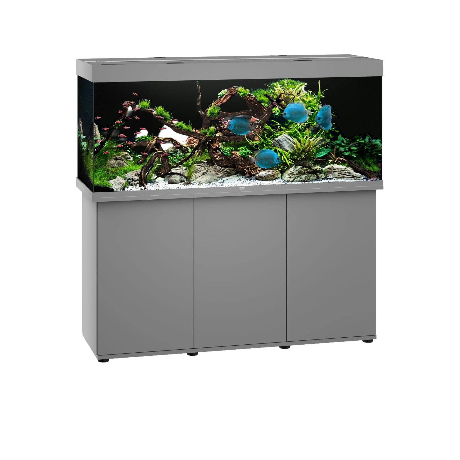 Juwel Aquarium-Set Rio 450 Grau 450,