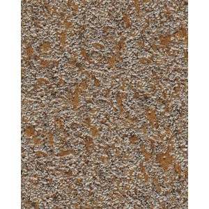 WALLFACE Wandpaneel in Steinoptik, Kupfer-Braun-Grau, strukturiert, glänzend.