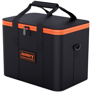 Jackery Tragetasche für Explorer 500 Powerstation, robust und kratzfest.