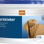 Eimer OBI Kork-Kleber, beige, 4 kg, für Wand- und Deckenkork.