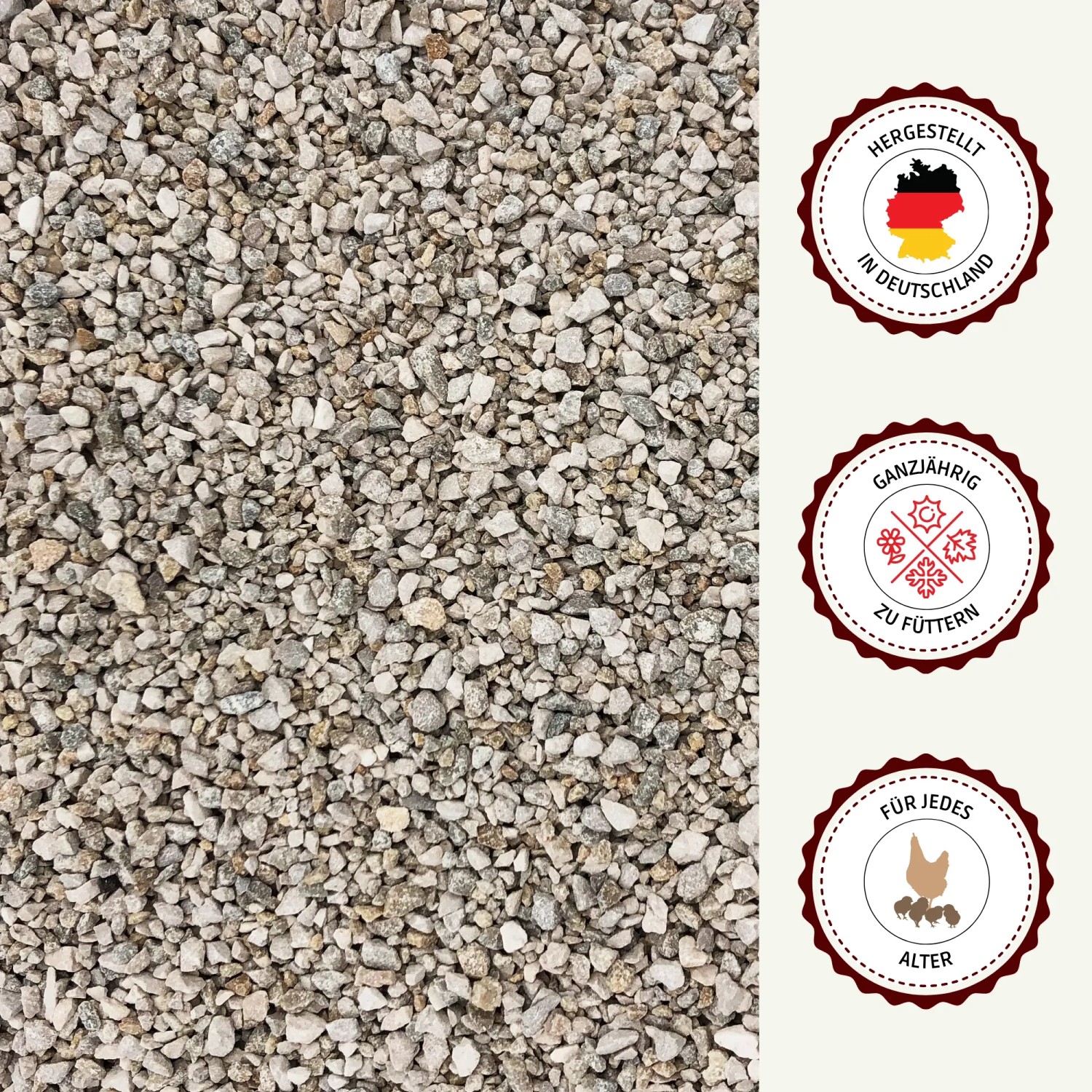 Supravit Kalkgrit für Hühner Futterkalk Ergänzungsfutter_7