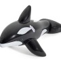 Bestway Schwimmtier Jumbo Wal XL, aufblasbarer Orca für Kinder, 203x102 cm.