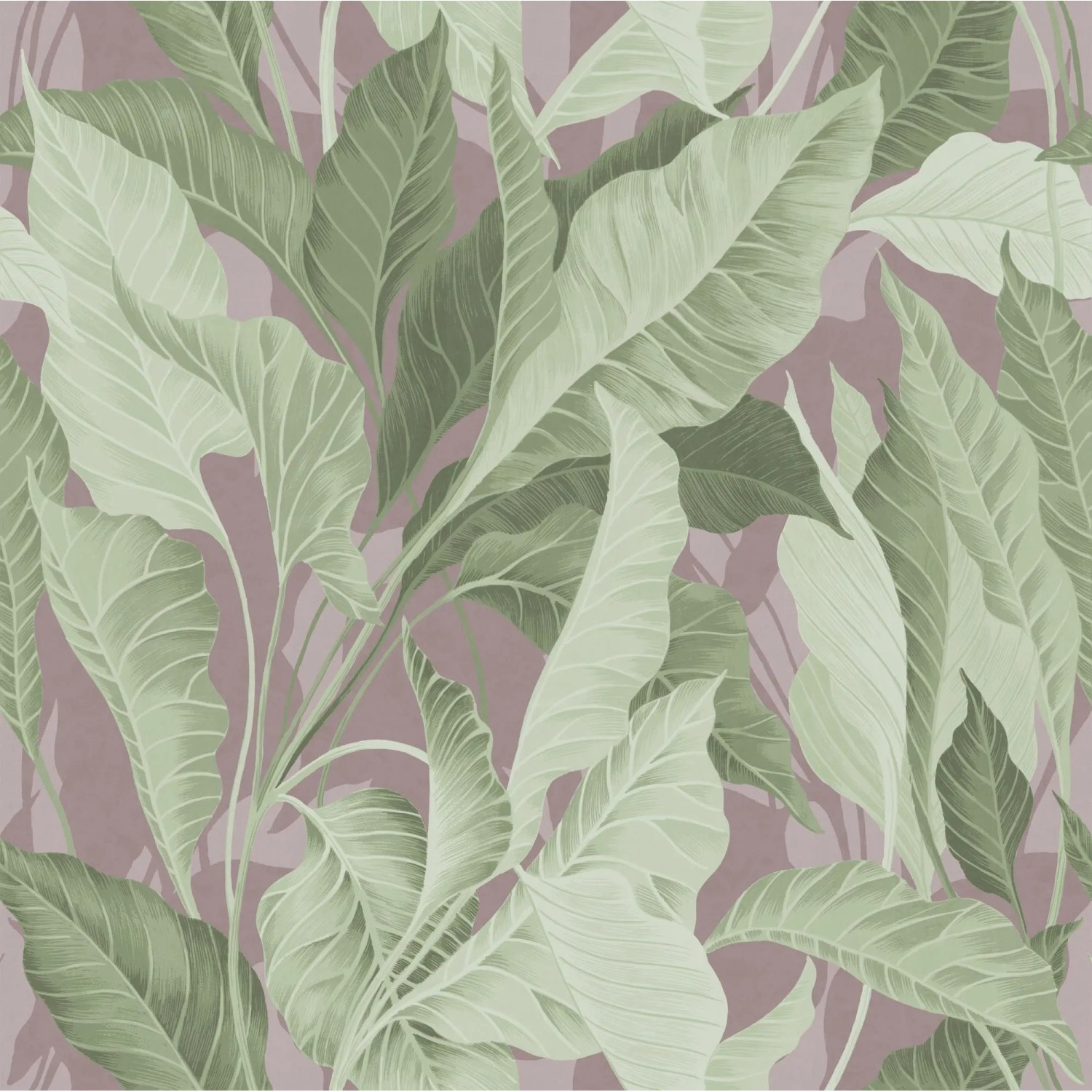 Komar Vliestapete Spring Poem 250 cm x 250 cm günstig online kaufen