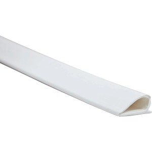 Weiße Primo Universaldichtung Densa 25, selbstklebend, 2-5 mm, als Meterware.