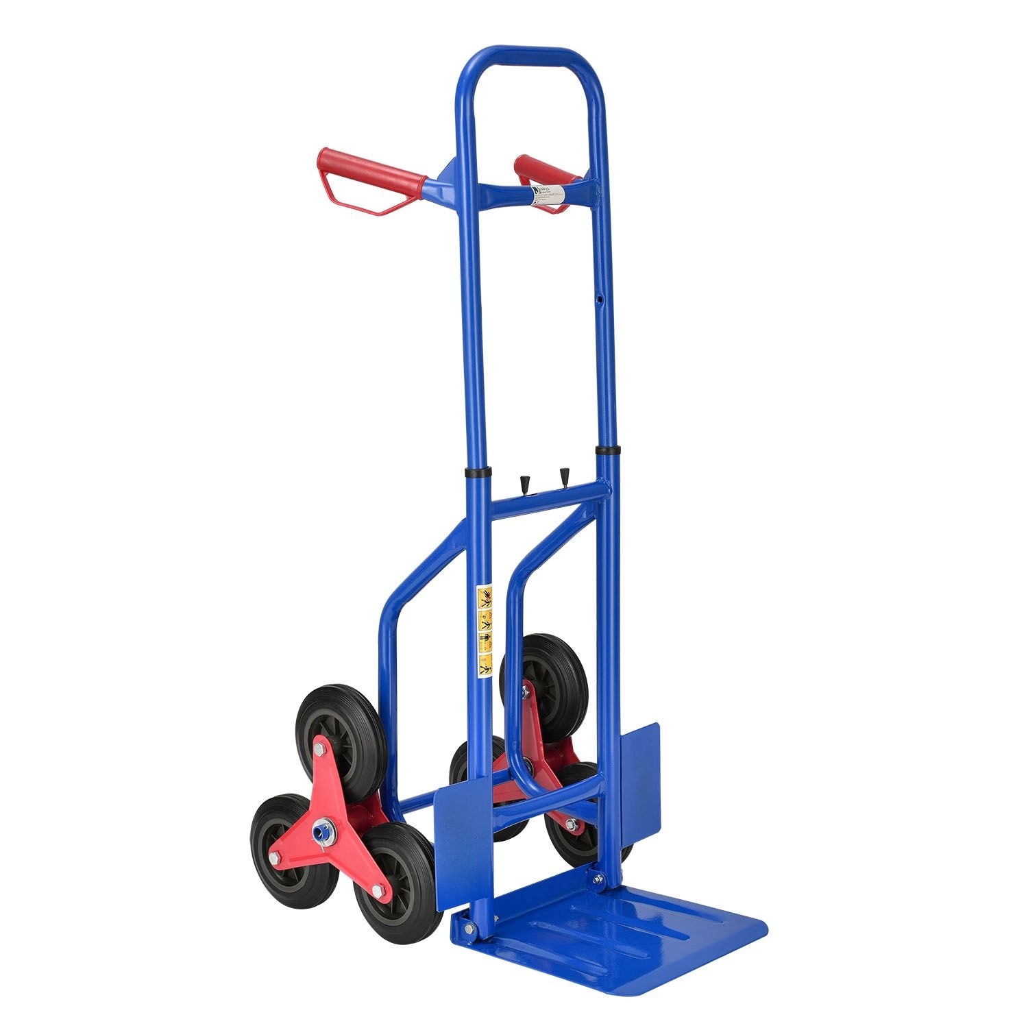 Juskys Treppensackkarre bis Max 100 kg günstig online kaufen