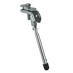 Fischer Seitenständer Kids 12-20 Zoll, höhenverstellbarer Fahrradständer für Kinderfahrräder.