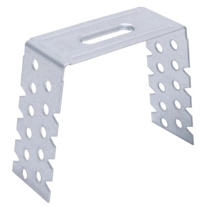 Protektor Direktabhänger 100x65mm für CD Profil 60/27, Stahl, silber