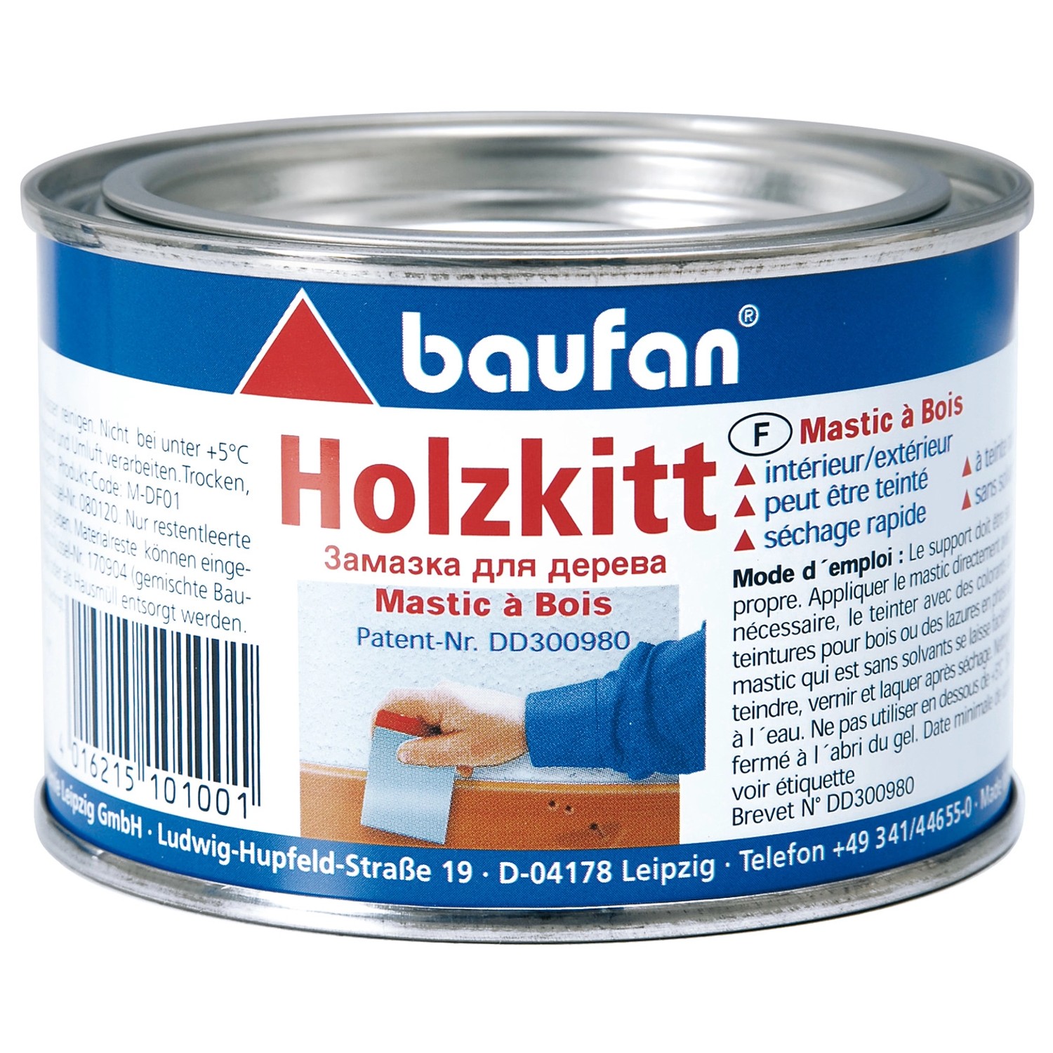 Baufan Holzkitt 200 g