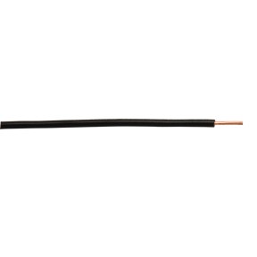 Lapp Aderleitung 1,5 Mm² – 100 Meter, Schwarz, Starr, Für Installation & Maschinen