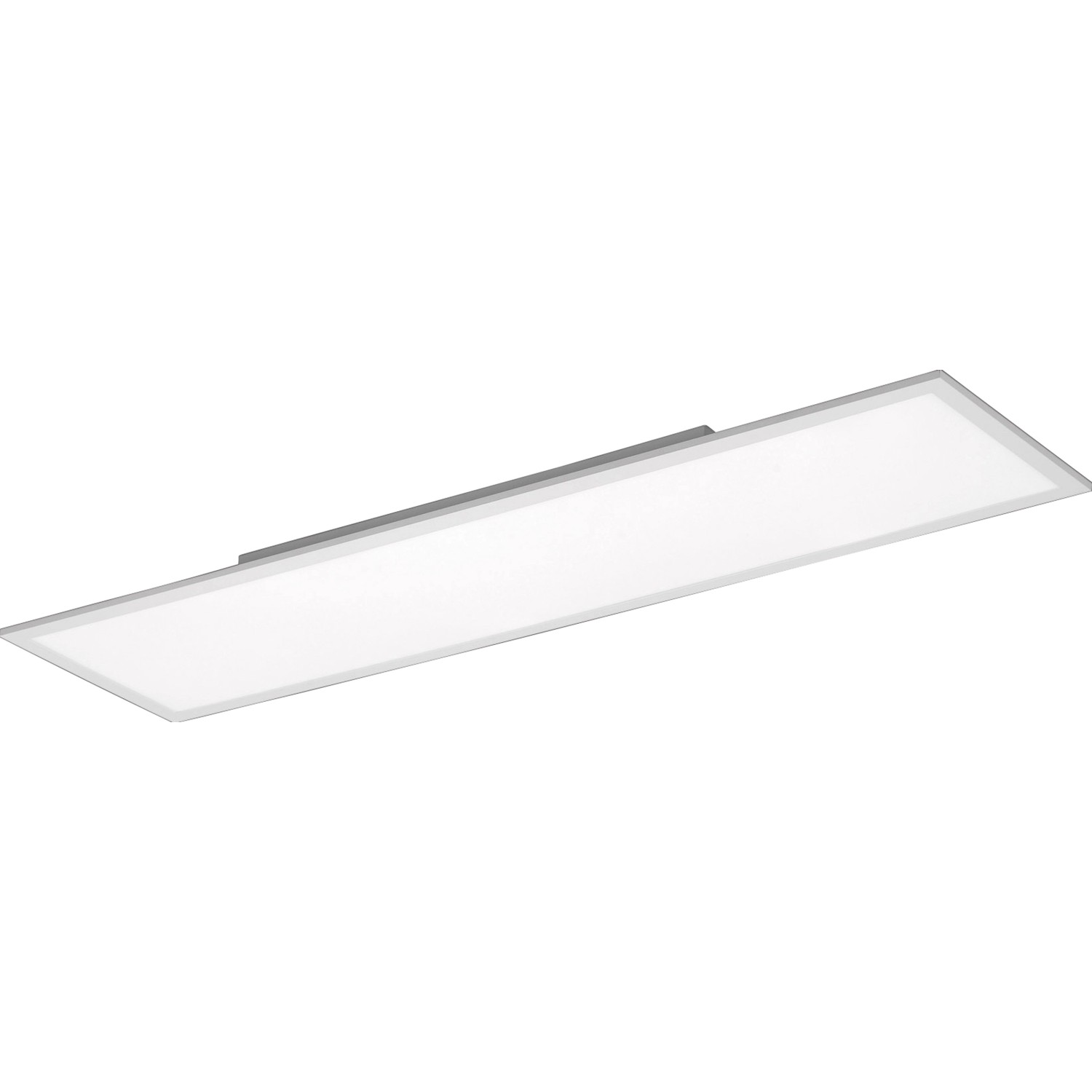 Just Light. LED-Panel FLAT Weiß 120 x 30cm