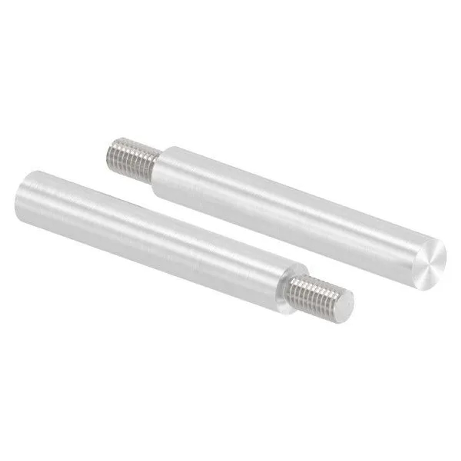 FeNau Stift V2A Ø 12 mm 75 mm M8x15 mm Zum Anschweißen