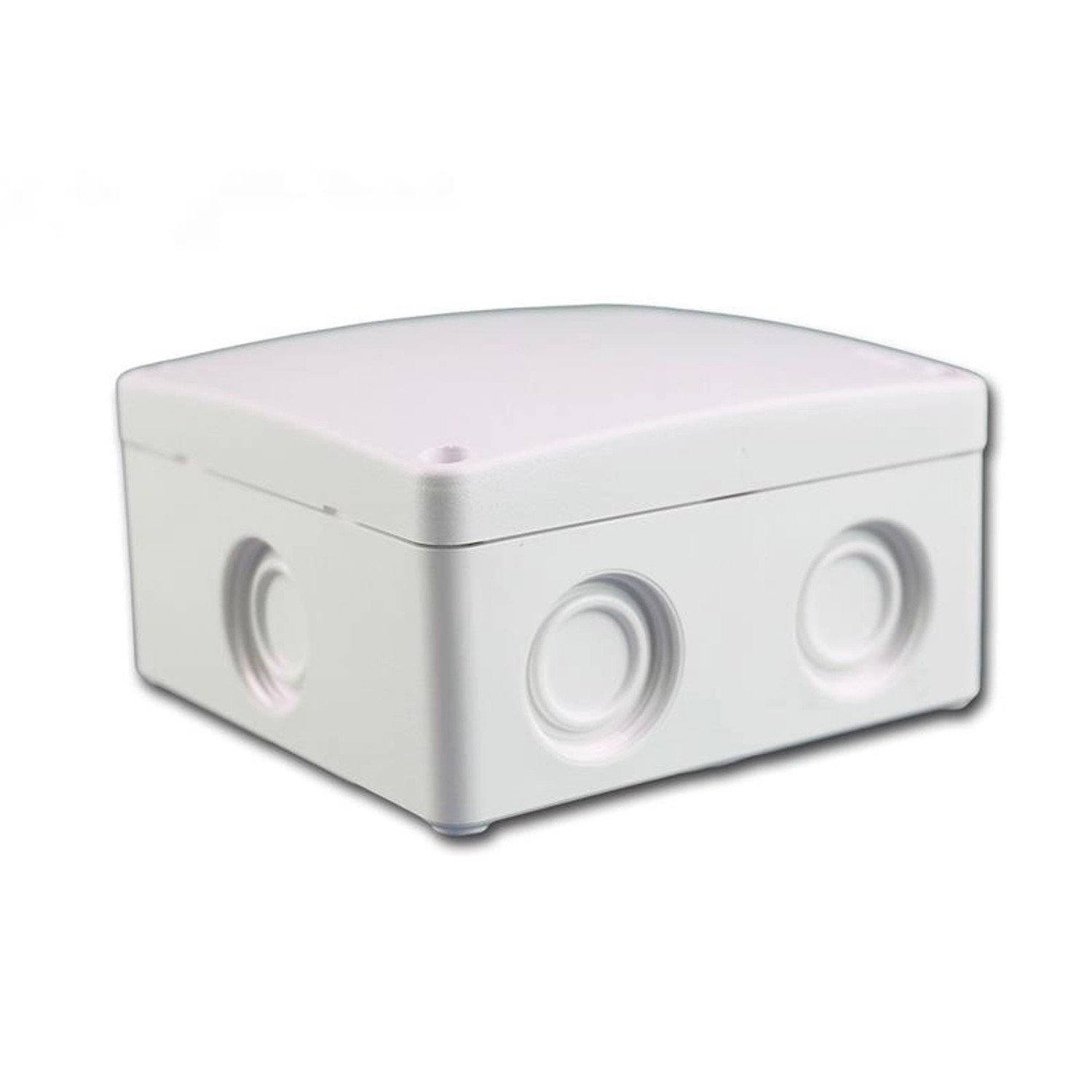 TEM Fontana Abzweigkasten Weiß 400V16A IP55 AP_2