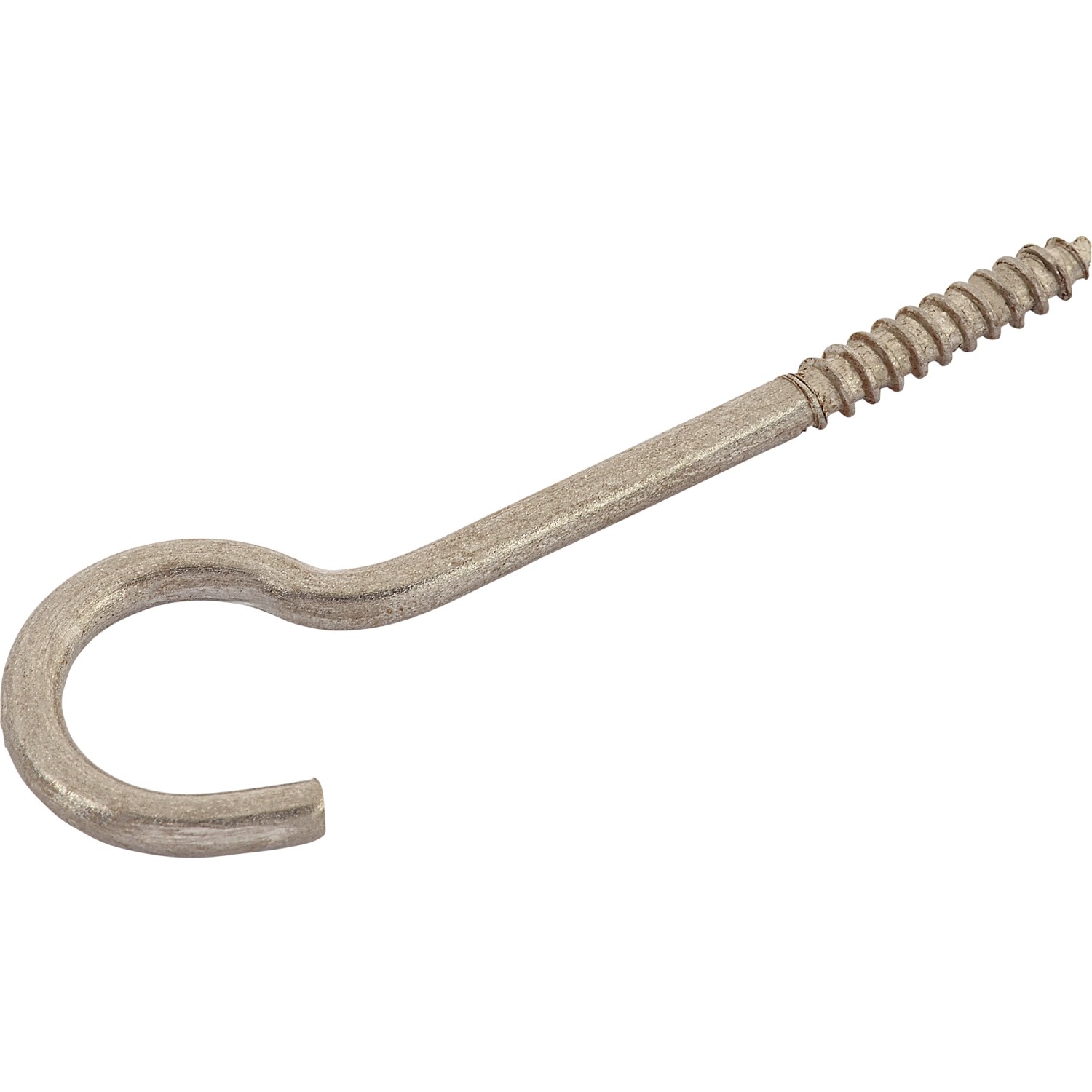 LUX Deckenhaken Edelstahl Ø 4,4 mm x 80 mm