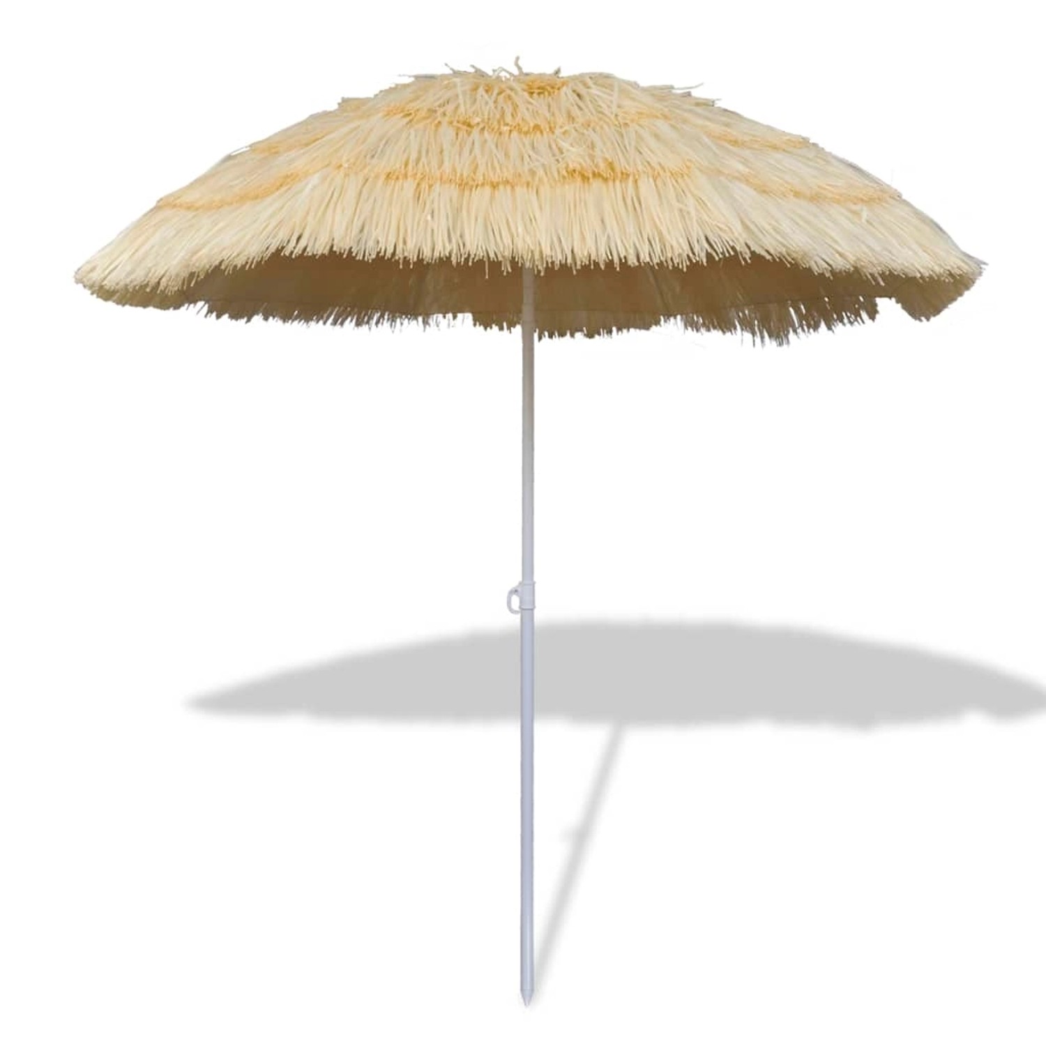 furnicato Strandschirm Hawaii-Stil Kippbar günstig online kaufen