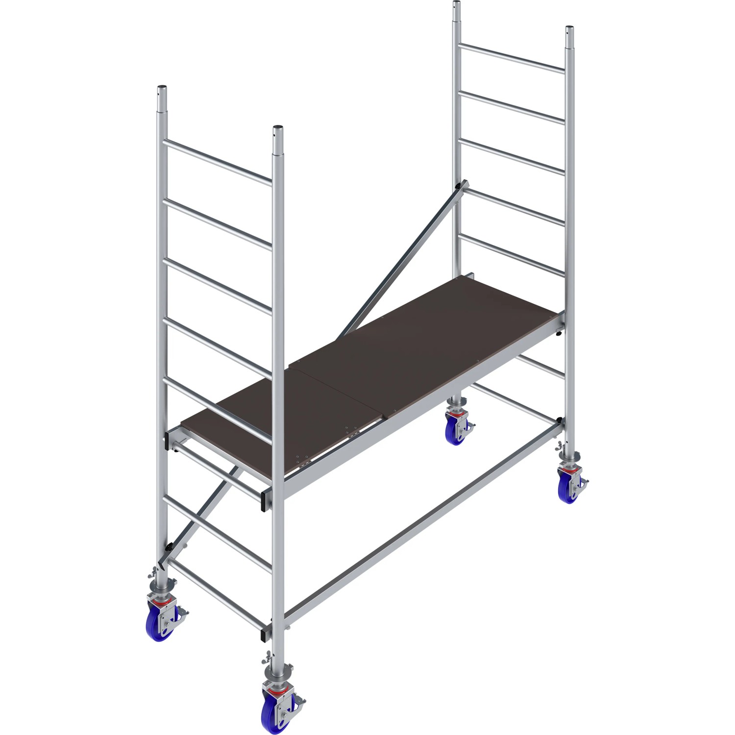 Krause Alu-Fahrgerüst ProTec Arbeitshöhe 2,9 m