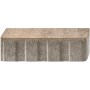 Rimero Pflasterstein Sienna, 24x6x7 cm. Pflaster für Terrasse und Einfahrt, PKW-befahrbar.
