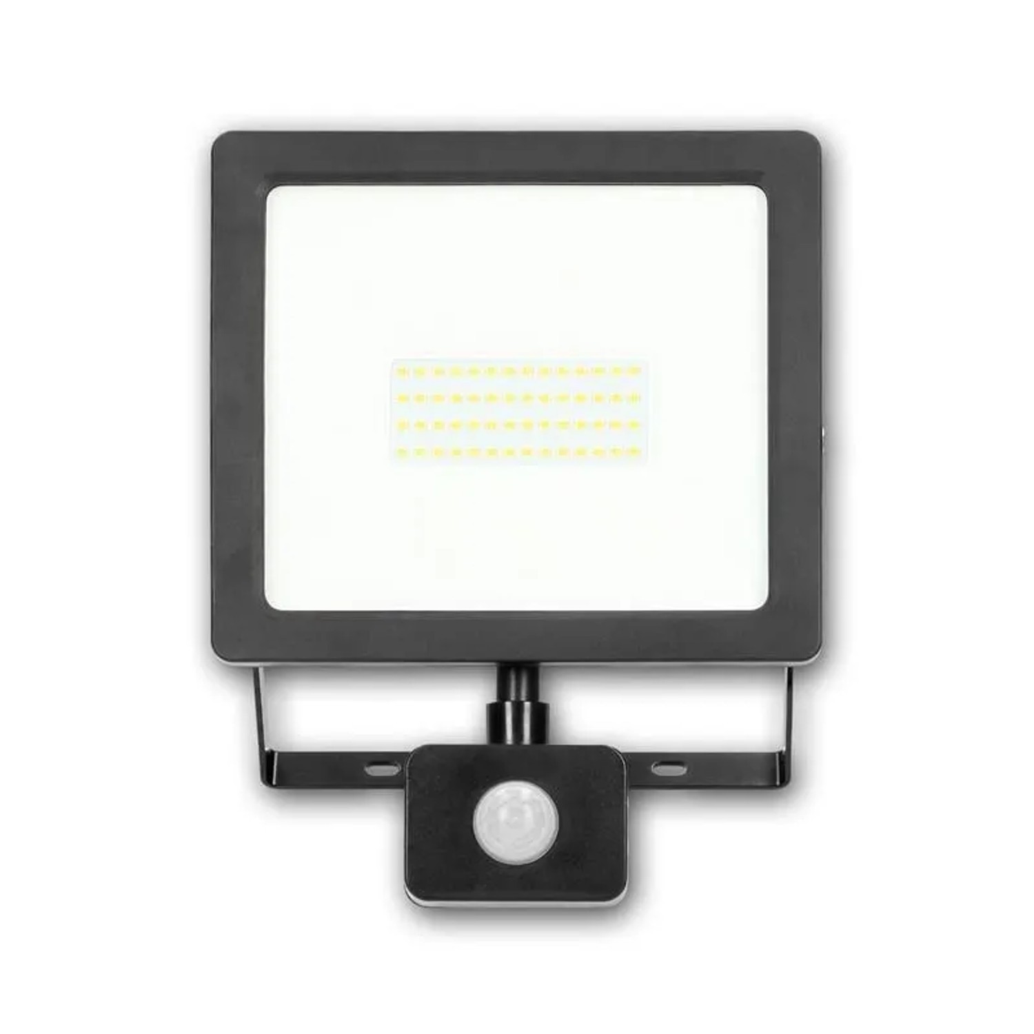 Virone ALLED LED Fluter 50W 3700lm IP44 Bewegungsmelder