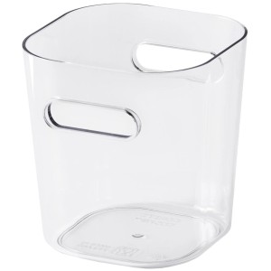 Transparente SmartStore Aufbewahrungsbox Compact Clear Mini für Kleinteile.