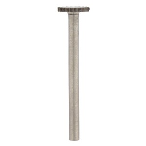 Dremel Fräsmesser 199, 9,5 mm, für Miniaturwerkzeuge zum Formen und Aushöhlen.