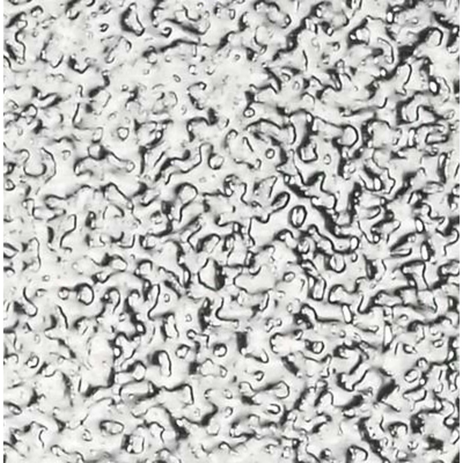Arcansas Glattblech 30 cm x 100 cm Aluminium